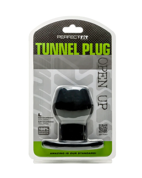 Perfect Fit Tunnel Plug 7 cm