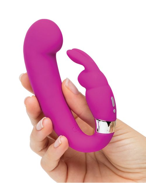 Happy Rabbit Duo Clitoris&G-Spot Vibrator 12 cm