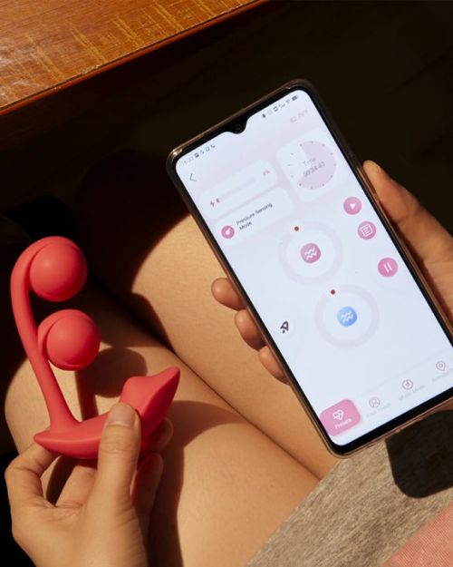 HoneyPlayBox Melody Vibrator Met App 12 cm