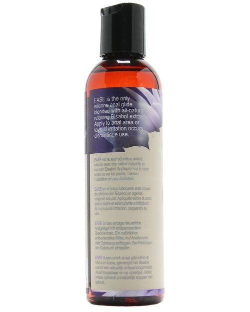 Intimate Earth Ease Relaxing Glijmiddel Anaal Siliconen 120 ml