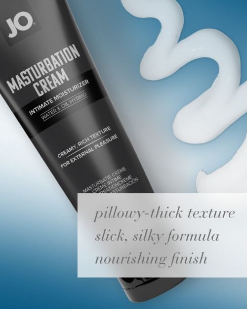 System Jo Masturbatie Creme 120 ml