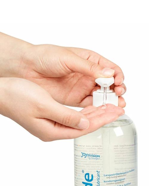 Joydivision AQUAglide Glijmiddel 1000 ml