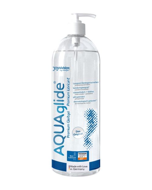 Joydivision AQUAglide Glijmiddel 1000 ml