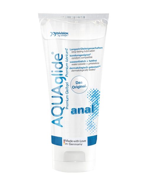 Joydivision AQUAglide Glijmiddel Anaal 100 ml