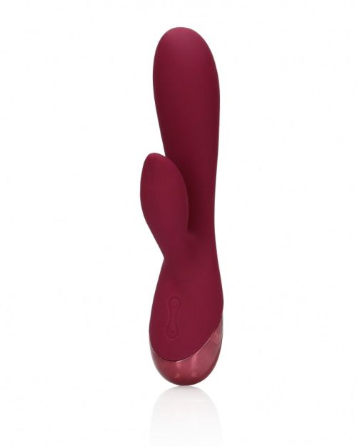 Loveline Smooth Rabbit Vibrator 20 cm
