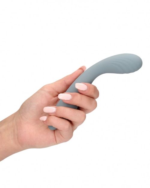Loveline Ultra Soft G-Spot Vibrator 18 cm