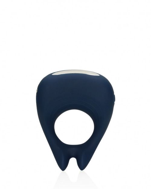 Loveline Pointed Vibrerende Penisring Blauw