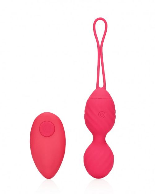 Loveline Vibrerend Eitje Rood