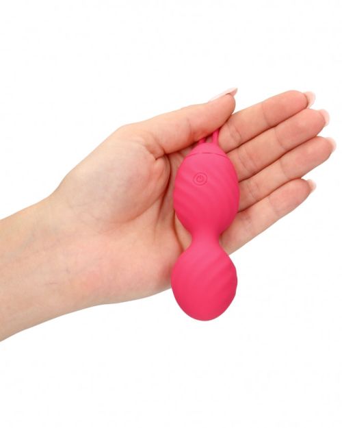 Loveline Vibrerend Eitje Rood