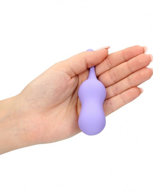 Loveline Vibrerend Eitje Paars