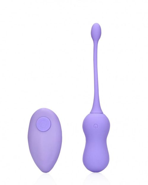 Loveline Vibrerend Eitje Paars