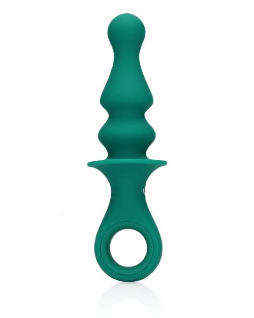 Loveline Pawn Shaped Anale Vibrator 16 cm
