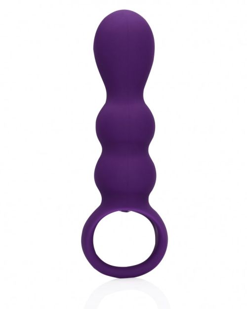 Loveline Teardrop Vibrator Anaal 17 cm