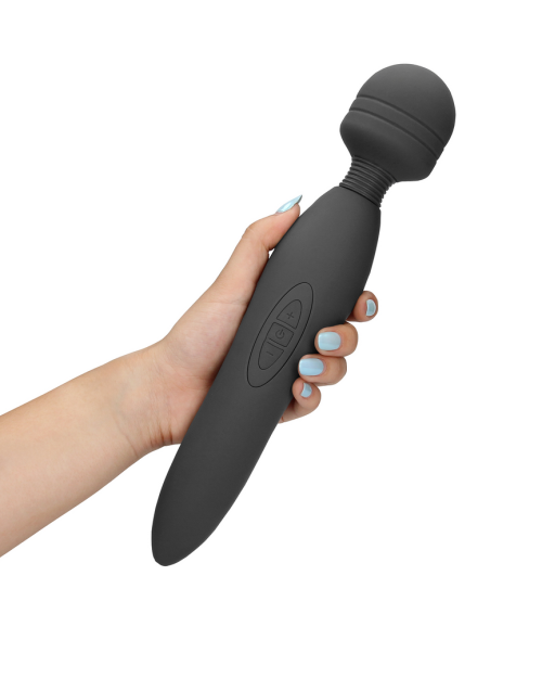 Loveline Charbone Powerful Wand Vibrator 30 cm