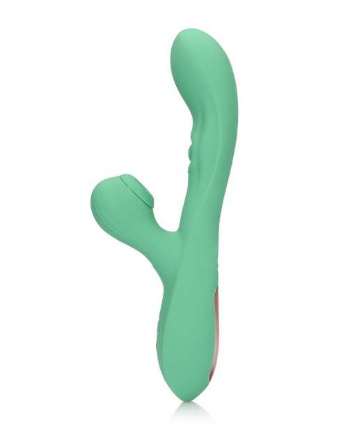 Loveline Pulse Wave Vibrator 23 cm