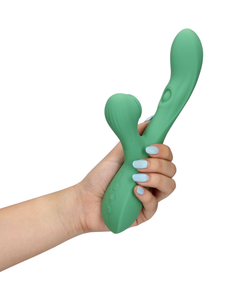 Loveline Pulse Wave Vibrator 23 cm