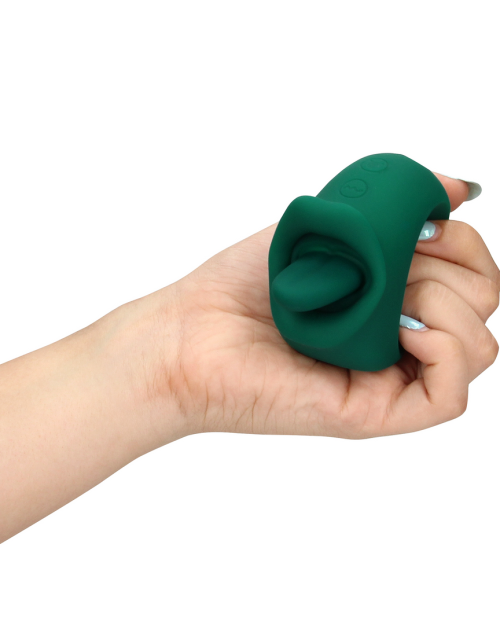 Loveline Licking Clitoris Stimulator 7 cm