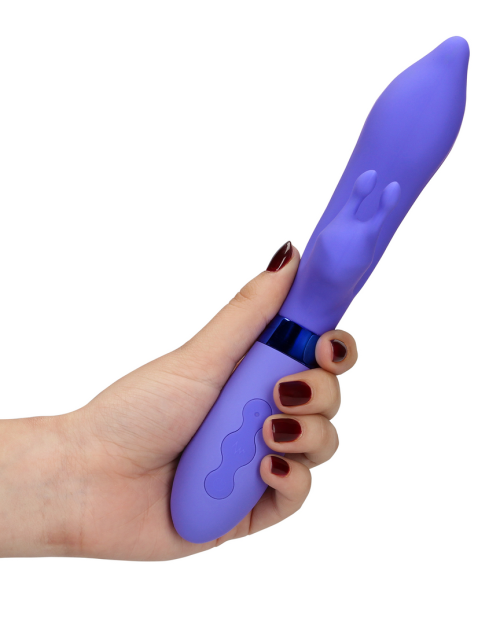 Loveline Pointed Rabbit Vibrator Protanopia 22 cm