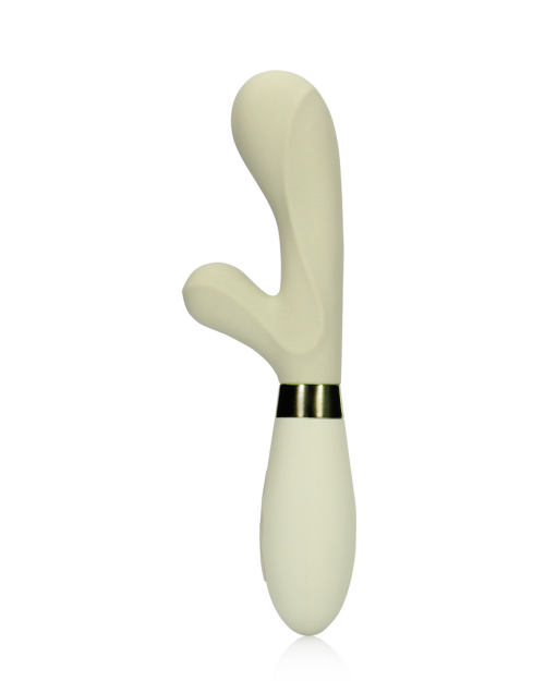 Loveline Rabbit Vibrator Misty Green 21 cm