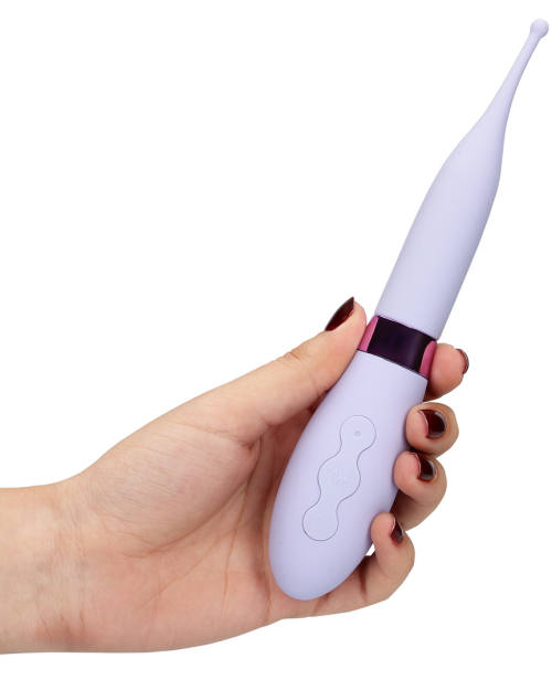 Loveline Tip Vibrator Night Magic 21 cm
