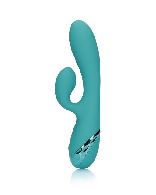Loveline Opblaasbare Rabbit Vibrator 20 cm