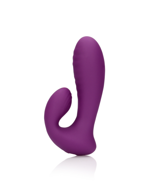 Loveline G-Spot Vibrator Orchidee Purple 13 cm