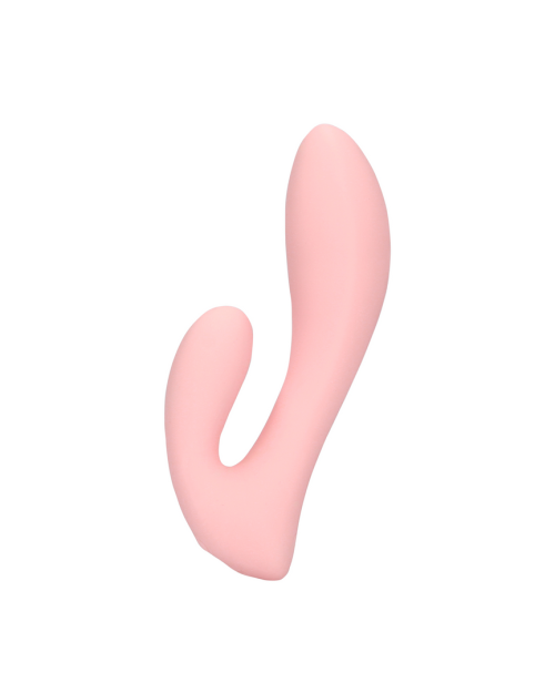 Loveline G-Spot Vibrator Cherry Chiffon 13 cm