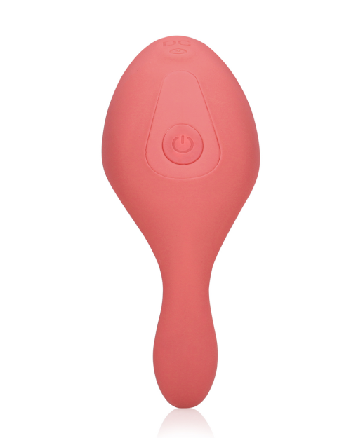 Loveline Panty Vibrator Brighto Red 9 cm