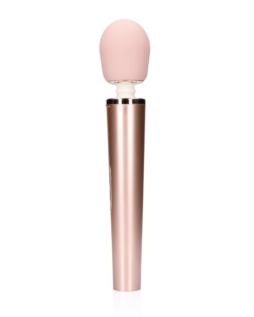 Loveline Wand Vibrator Rose Pink 25 cm