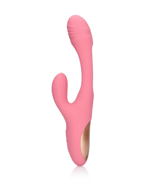 Loveline Flapping G Spot Rabbit Vibrator 25 cm