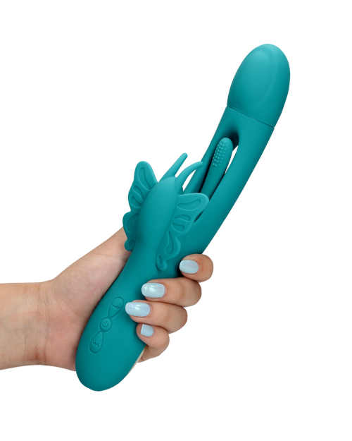 Loveline Flapping G Spot Butterfly Vibrator 26 cm