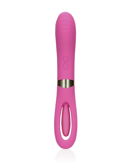 Loveline Double Sided G Spot Vibrator 24 cm