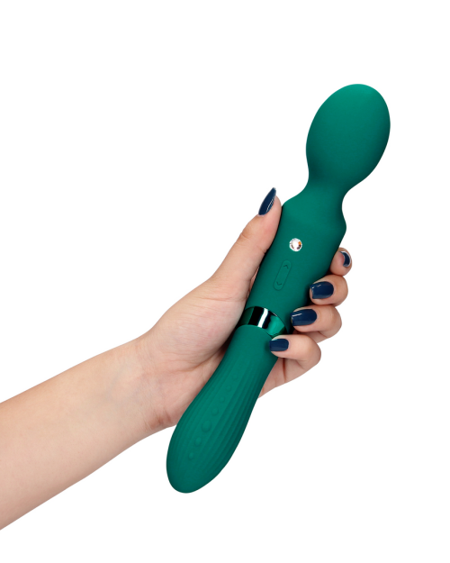 Loveline Double Sided Wand Vibrator 24 cm