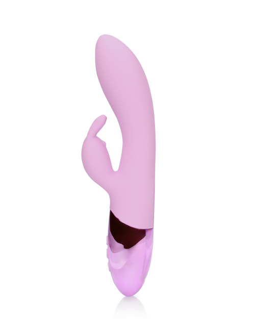 Loveline Rabbit Vibrator Exotic Fuchsia 22 cm