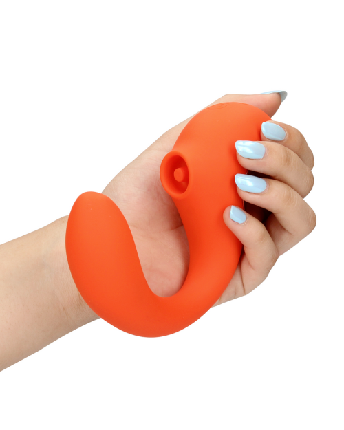 Loveline Pulserende G Spot Vibrator 13 cm