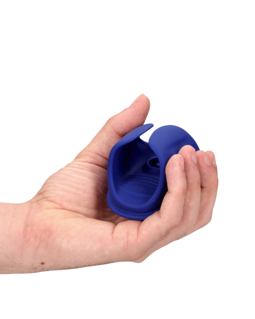 Loveline Vibrerende&Pulserende Masturbator Midnight Hour