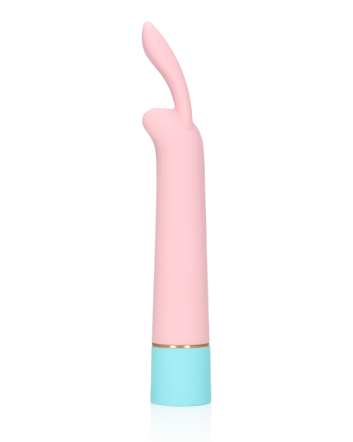 Loveline Mini Rabbit Vibrator Met USB Lader 17 cm