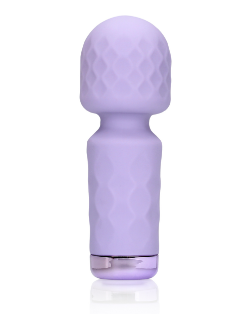 Loveline Mini Wand Vibrator Night Magic 11 cm