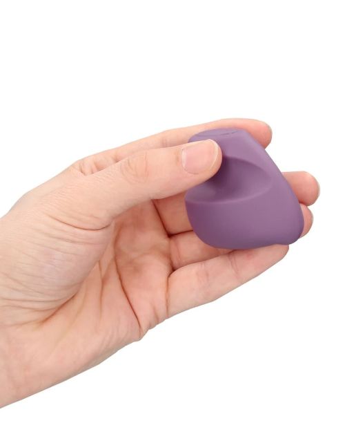 Loveline Vinger Vibrator Mystic Purple 5 cm