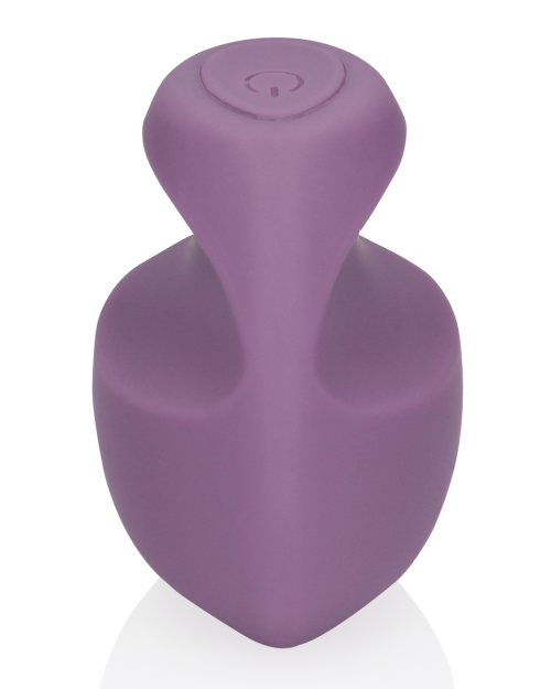 Loveline Vinger Vibrator Mystic Purple 5 cm