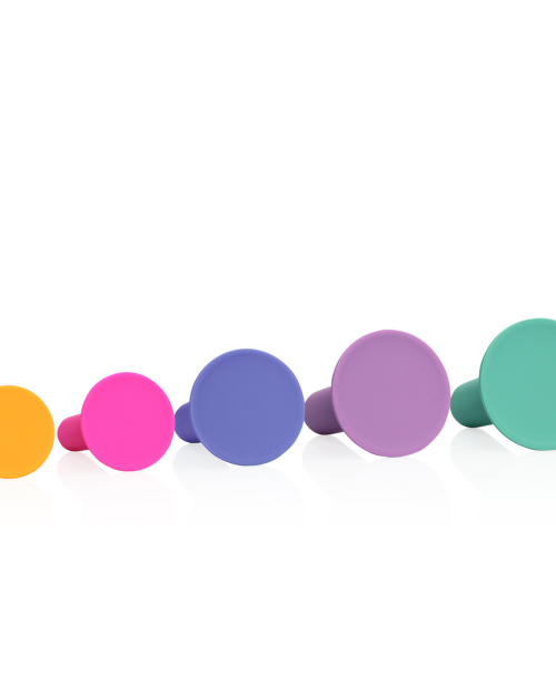 Loveline Dilator Set Multicolor