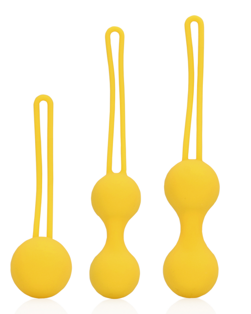 Loveline Thumping Geishaballen Set