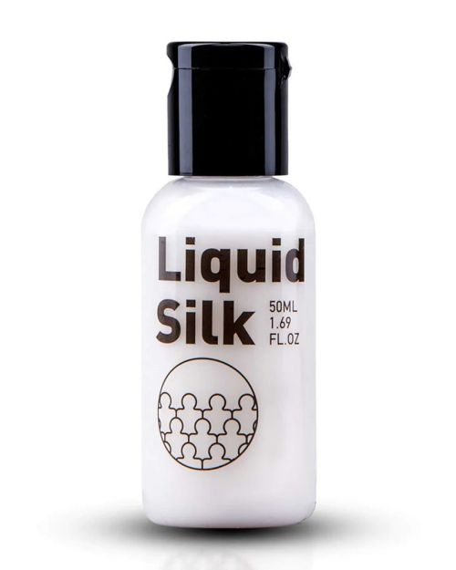 Liquid Silk Bodywise Glijmiddel 250ml