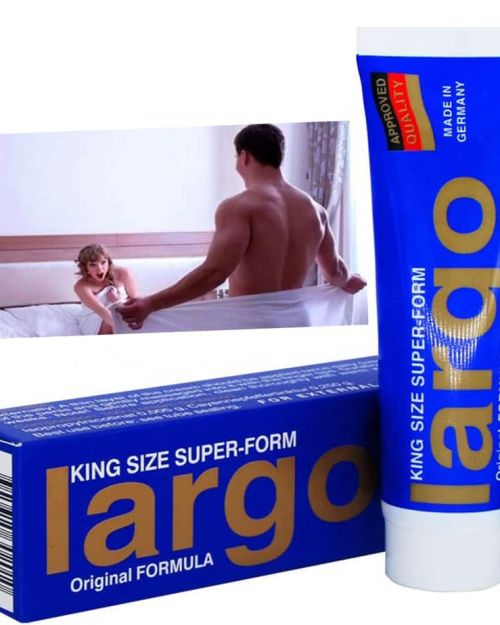 Largo Penisvergroting Gel 40 ml