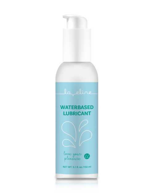 Loveline Glijmiddel Op Waterbasis 150 ml