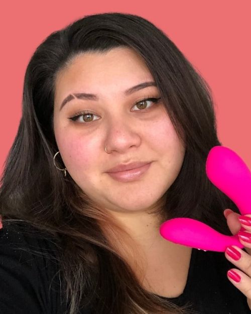 Lovense Dolce Vibrator 13 cm