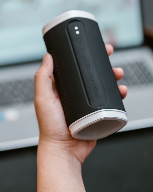 Lovense Calor Masturbator 15 cm