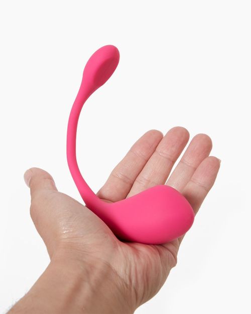 Lovense Lush 2 Vibrerend Eitje