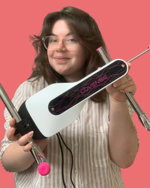 Lovense Mini Sex Machine