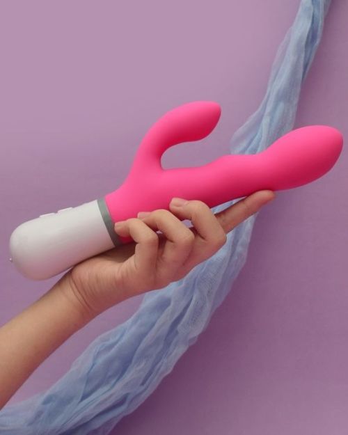 Lovense Nora Vibrator Met App 20 cm